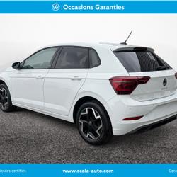 Volkswagen Polo 1.0 TSI 95 S&S DSG7 Edition 50 occasion - Pamiers - photo 3/26