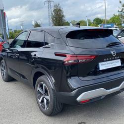 Nissan Qashqai Mild Hybrid 158 ch Xtronic N-Connecta Saint-Jouan-des-Gu&eacute;rets