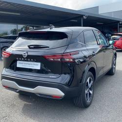 Nissan Qashqai Mild Hybrid 158 ch Xtronic N-Connecta Saint-Jouan-des-Gu&eacute;rets