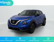 Nissan Juke Saint-Jouan-des-Guérets