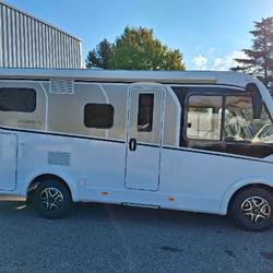 Integral Dethleffs CITROEN 2.2 140CV occasion - Moirans - photo 2/27
