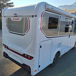 Integral Dethleffs CITROEN 2.2 140CV occasion - Moirans - photo 3/27