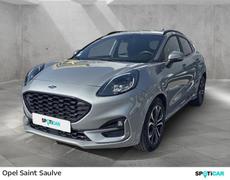 Ford Puma Saint-Saulve