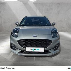 Ford Puma 1.0 EcoBoost 125ch mHEV ST-Line Saint-Saulve