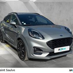 Ford Puma 1.0 EcoBoost 125ch mHEV ST-Line Saint-Saulve