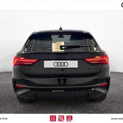 Audi Q3 Q3 Sportback 45 TFSIe 245 ch S tronic 6 S line Perpignan