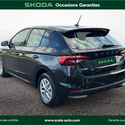 Skoda Fabia Fabia 1.0 TSI 95 ch EVO 2 BVM5 Selection Perpignan