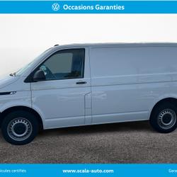 Volkswagen Transporter TRANSPORTER 6.1 VAN L1H1 2.0 TDI 150 BVM6 BUSINESS / 24 991.67&euro; HT Perpignan