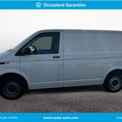Volkswagen Transporter TRANSPORTER 6.1 VAN L1H1 2.0 TDI 150 DSG7 BUSINESS / 28 241,67&euro; HT Perpignan