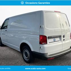 Volkswagen Transporter TRANSPORTER 6.1 VAN L1H1 2.0 TDI 150 DSG7 BUSINESS / 28 241,67&euro; HT Perpignan