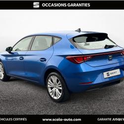 Seat Leon Leon 1.5 eTSI Hybrid 115 DSG7 Copa Perpignan