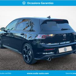 Volkswagen Golf 8 Golf GTI 2.0 TSI EVO4 265 DSG7 + DCC + Toit Ouvrant Perpignan