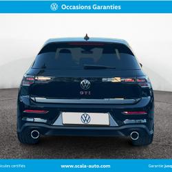 Volkswagen Golf 8 Golf GTI 2.0 TSI EVO4 265 DSG7 + DCC + Toit Ouvrant Perpignan
