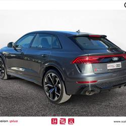 Audi Q8 RS Q8 Tiptronic 8 Quattro Perpignan