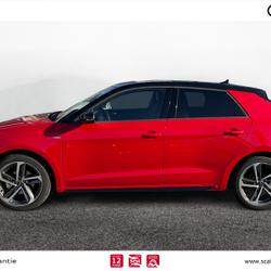 Audi A1 Sportback A1 Sportback 30 TFSI 116 ch S tronic 7 S Line Plus Perpignan