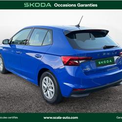 Skoda Fabia Fabia 1.0 TSI 95 ch EVO 2 BVM5 Selection Perpignan