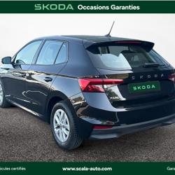 Skoda Fabia Fabia 1.0 TSI 95 ch EVO 2 BVM5 Selection Perpignan