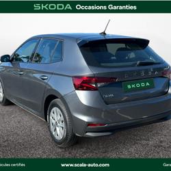 Skoda Fabia Fabia 1.0 TSI 95 ch EVO 2 BVM5 Selection Perpignan
