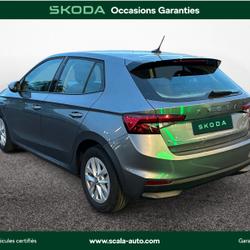 Skoda Fabia Fabia 1.0 TSI 95 ch EVO 2 BVM5 Selection Perpignan