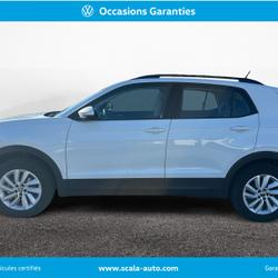 Volkswagen T-Cross T-Cross 1.0 TSI 95 Start/Stop BVM5 Life Tech / Premi&egrave;re Main Perpignan