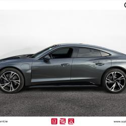 Audi e-tron e-tron GT 476 ch quattro e-tron Perpignan