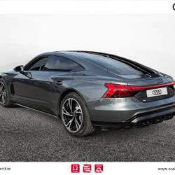 Audi e-tron e-tron GT 476 ch quattro e-tron Perpignan