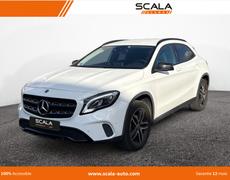 Mercedes GLA