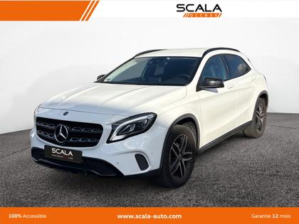 Mercedes GLA Perpignan