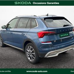 Skoda Kamiq Kamiq 1.5 TSI 150 ch DSG7 Scoutline Perpignan