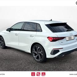Audi A3 Sportback A3 Sportback 40 TDI 200 S tronic 7 Quattro S Line Perpignan