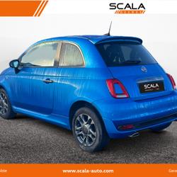 Fiat 500 II 500 1.2 69 ch S/S Sport Perpignan