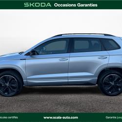 Skoda Karoq Karoq 1.5 TSI Evo 2 150 ch ACT DSG7 Sportline + Toit Ouvrant + Hayon Electrique Perpignan