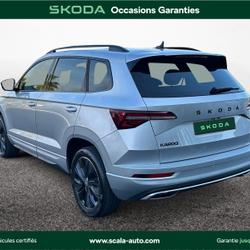 Skoda Karoq Karoq 1.5 TSI Evo 2 150 ch ACT DSG7 Sportline + Toit Ouvrant + Hayon Electrique Perpignan