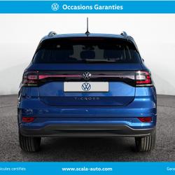 Volkswagen T-Cross T-Cross 1.0 TSI 110 Start/Stop DSG7 R-Line Tech Perpignan