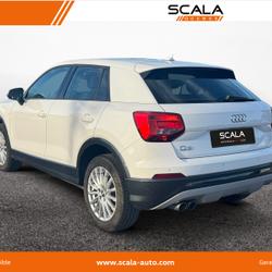 Audi Q2 Q2 1.4 TFSI COD 150 ch S tronic 7 Design Perpignan