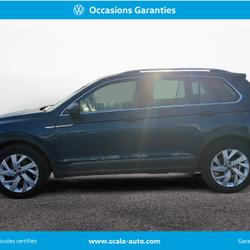 Volkswagen Tiguan Tiguan 2.0 TDI 150ch DSG7 Elegance / Premi&egrave;re Main Perpignan