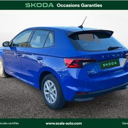 Skoda Fabia Fabia 1.0 TSI 95 ch BVM5 Ambition Perpignan