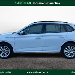 Skoda Kamiq Kamiq 1.0 TSI Evo 110 ch BVM6 Ambition Perpignan