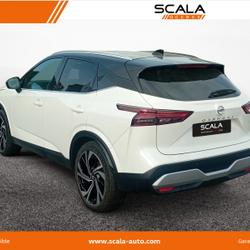 Nissan Qashqai Qashqai Mild Hybrid 158 ch Xtronic Tekna+ Perpignan