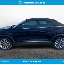 Volkswagen T-Roc Cabriolet T-Roc Cabriolet 1.0 TSI 110 Start/Stop BVM6 Style Perpignan