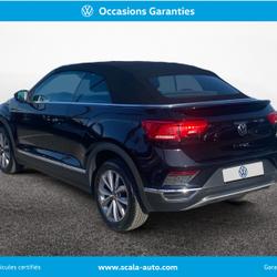 Volkswagen T-Roc Cabriolet T-Roc Cabriolet 1.0 TSI 110 Start/Stop BVM6 Style Perpignan