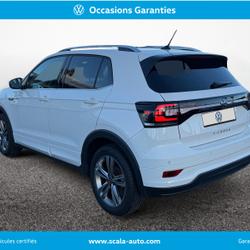 Volkswagen T-Cross T-Cross 1.0 TSI 110 Start/Stop BVM6 R-Line Tech Perpignan