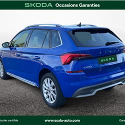 Skoda Kamiq Kamiq 1.0 TSI Evo 110 ch DSG7 Style / Premi&egrave;re Main Perpignan