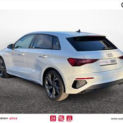 Audi A3 Sportback A3 Sportback 35 TFSI Mild Hybrid 150 S tronic 7 S Line Perpignan