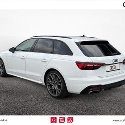 Audi A4 Avant A4 Avant 35 TDI 163 S tronic 7 S line Perpignan