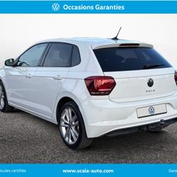 Volkswagen Polo Polo 1.0 TSI 110 S&S DSG7 Carat / Premi&egrave;re Main Perpignan
