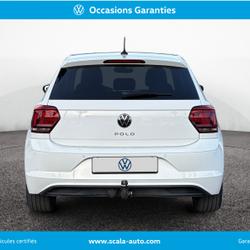 Volkswagen Polo Polo 1.0 TSI 110 S&S DSG7 Carat / Premi&egrave;re Main Perpignan