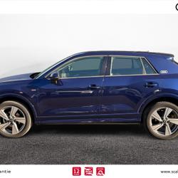 Audi Q2 Q2 30 TFSI 110 BVM6 Advanced Perpignan