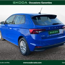 Skoda Fabia Fabia 1.0 TSI 95 ch BVM5 Ambition Perpignan