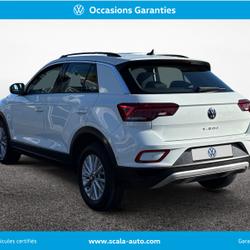 Volkswagen T-Roc T-Roc 1.0 TSI 110 Start/Stop BVM6 Life Plus / Premi&egrave;re Main Perpignan